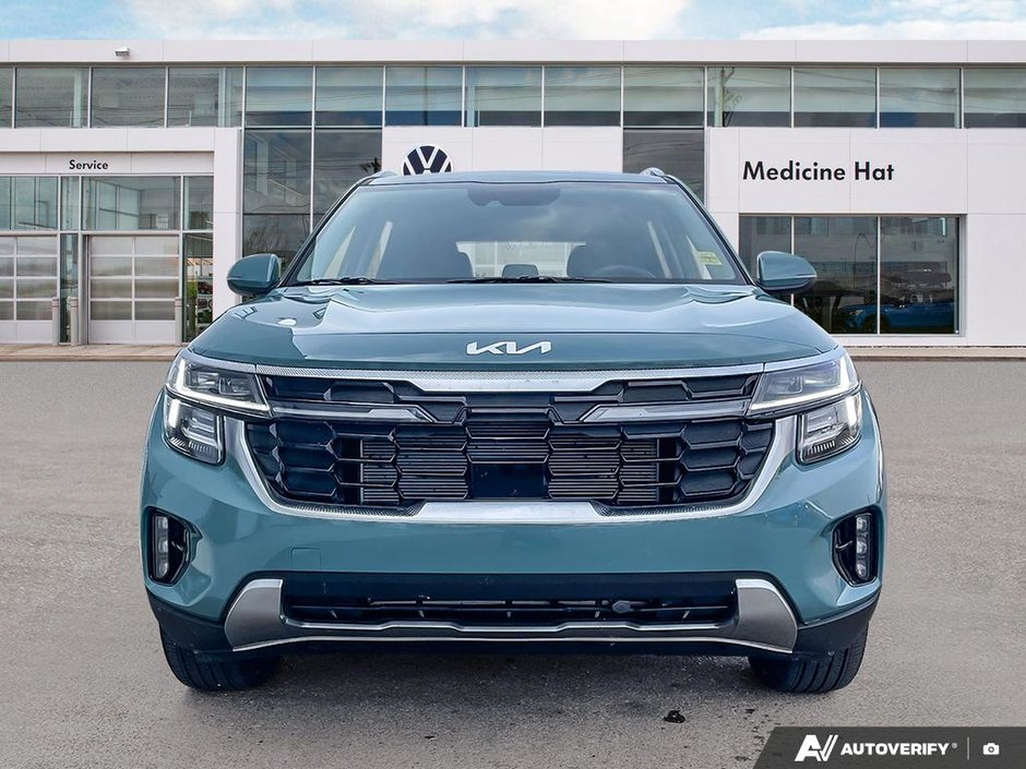 2025 Kia Seltos EX Premium-1