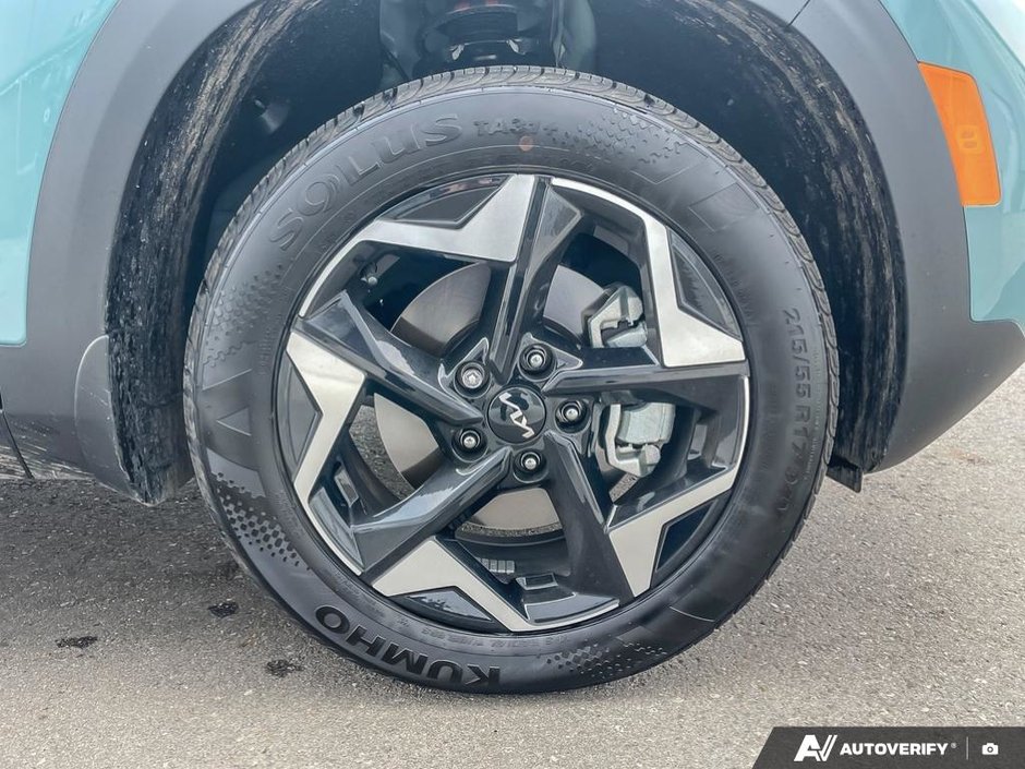 2025 Kia Seltos EX Premium-5