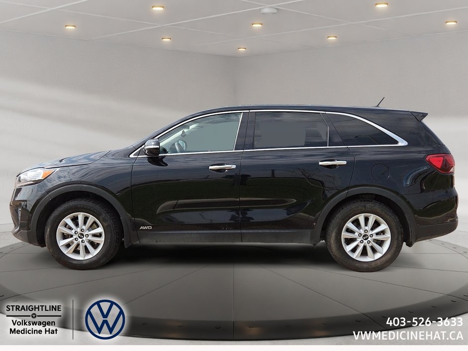 2020 Kia Sorento LX-4