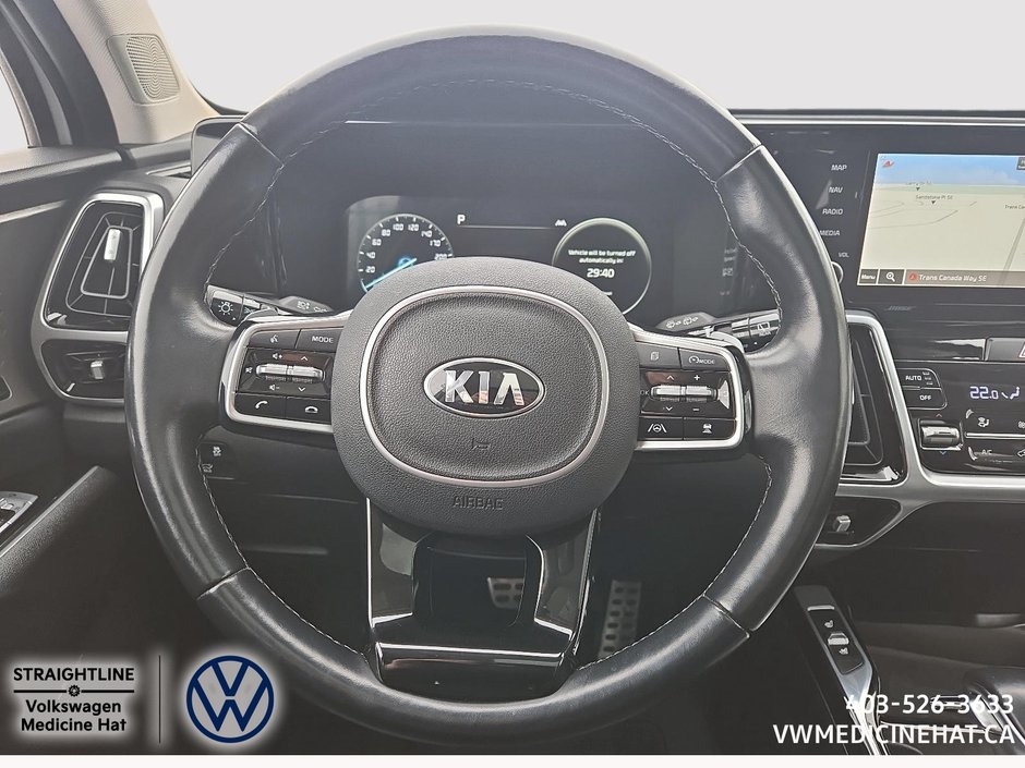 2021 Kia Sorento SX-12