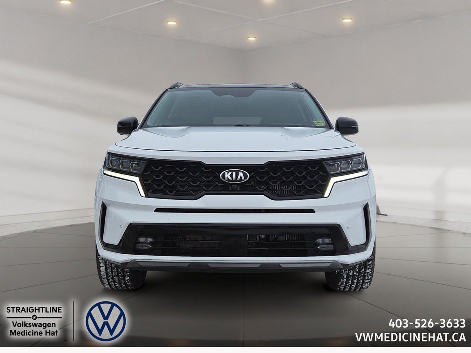 2021 Kia Sorento SX-1