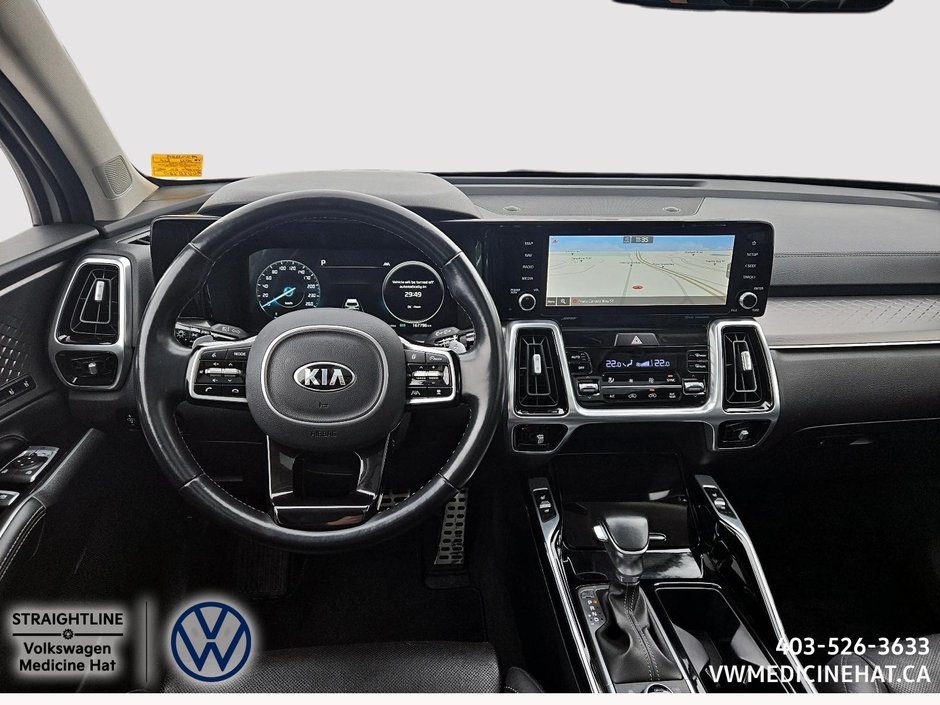 2021 Kia Sorento SX-10