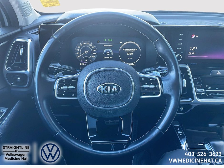 2021 Kia Sorento SX-11