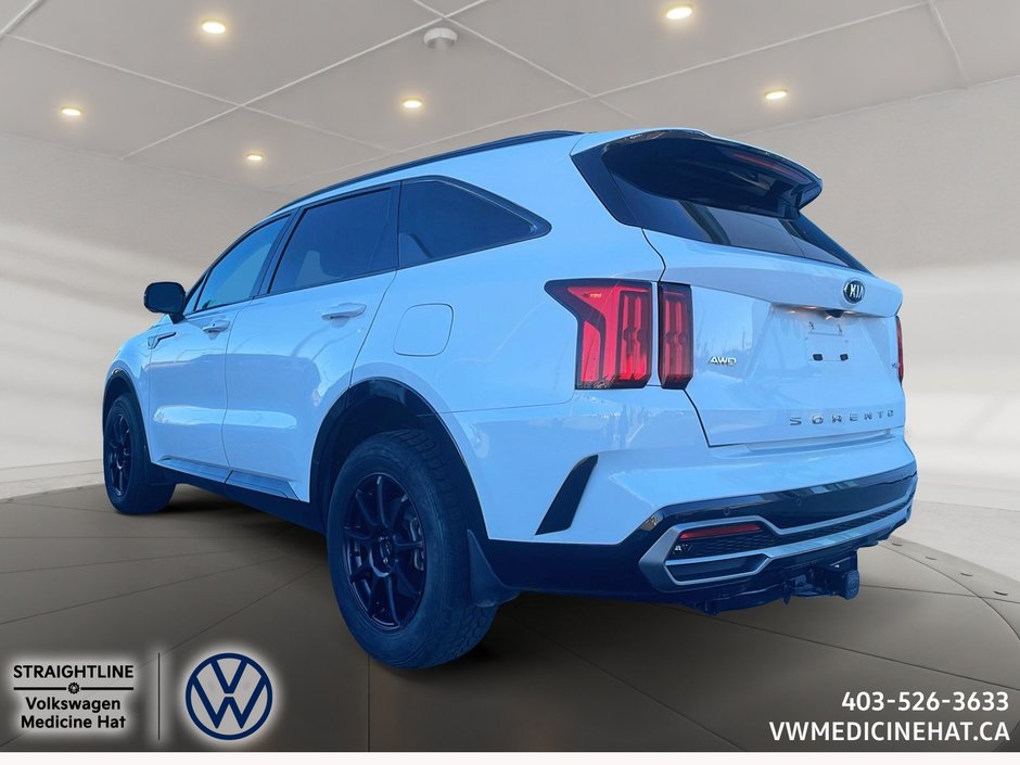 2021 Kia Sorento SX-3