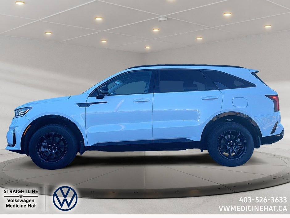 2021 Kia Sorento SX-4