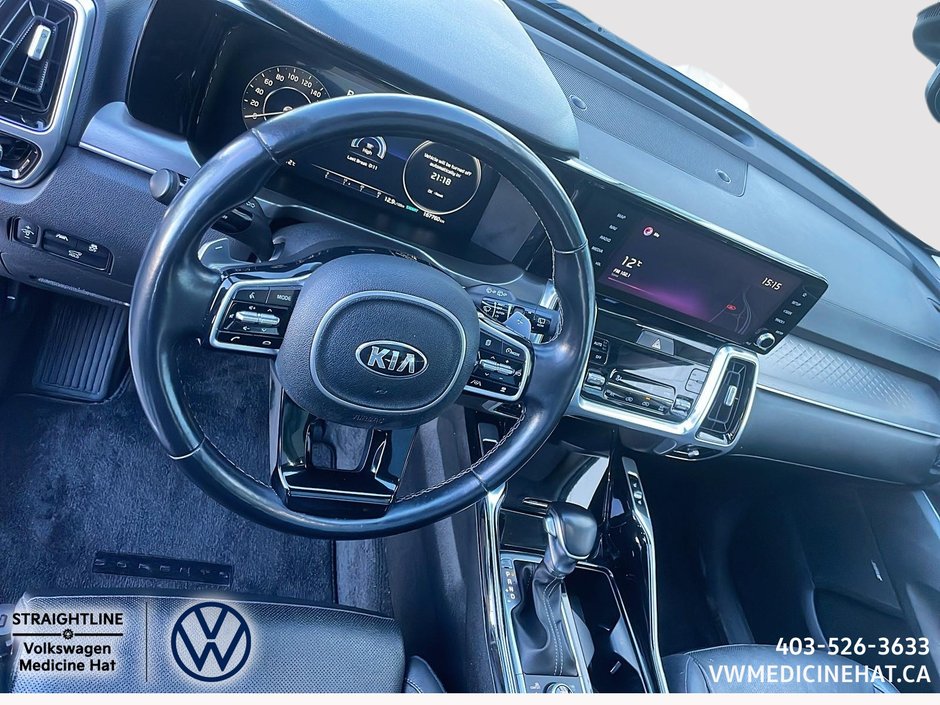 2021 Kia Sorento SX-13