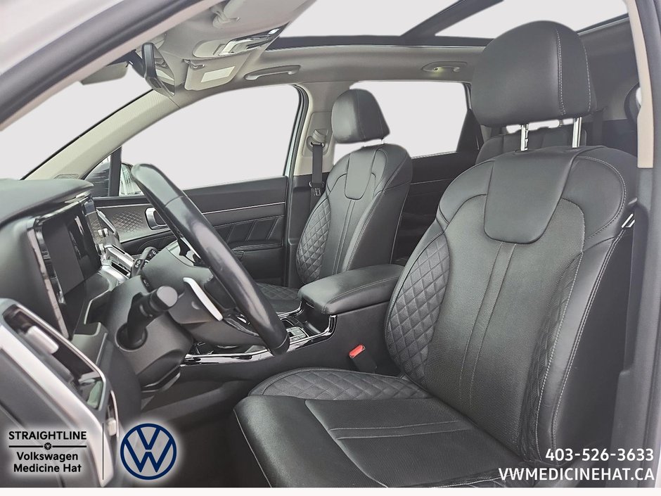 2021 Kia Sorento SX-8