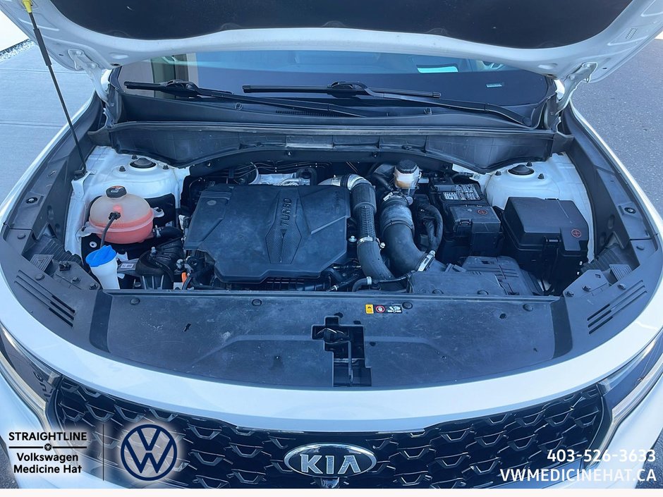 2021 Kia Sorento SX-7