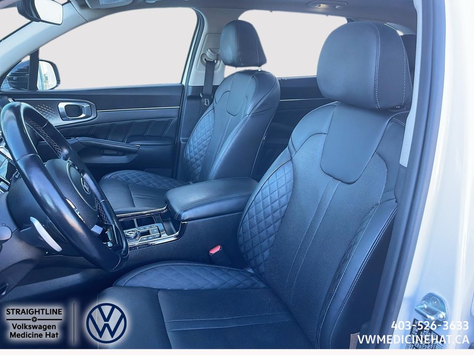 2021 Kia Sorento SX-8