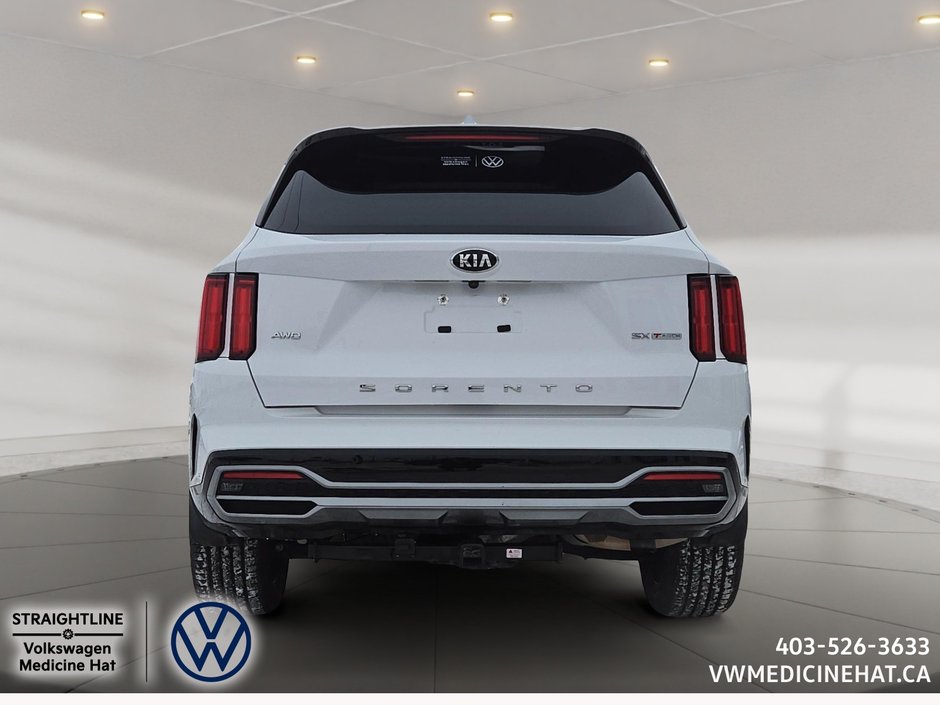 2021 Kia Sorento SX-2