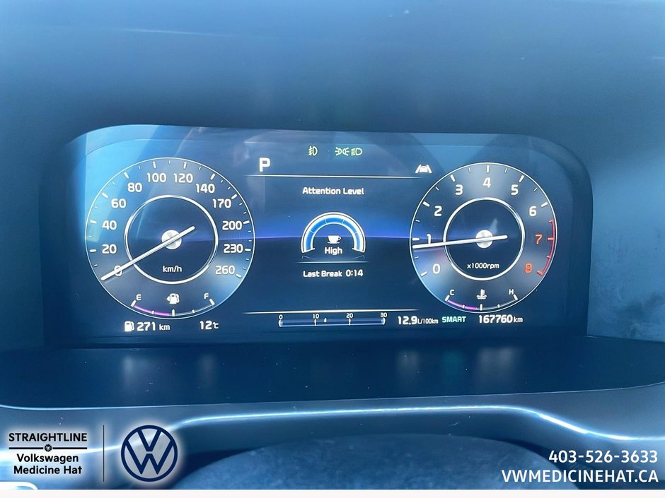 2021 Kia Sorento SX-12