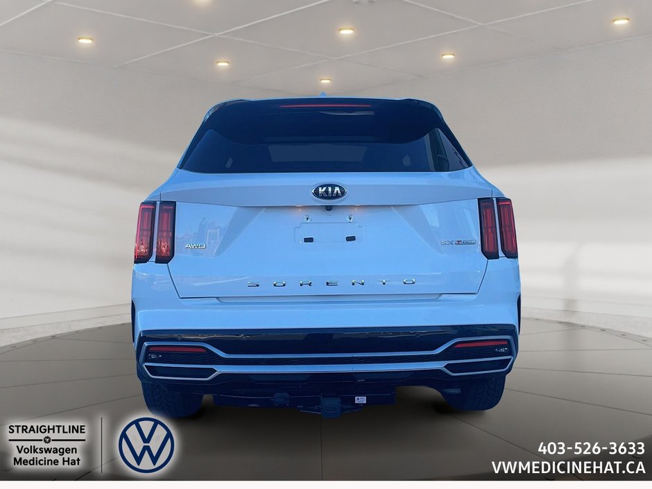 2021 Kia Sorento SX-2