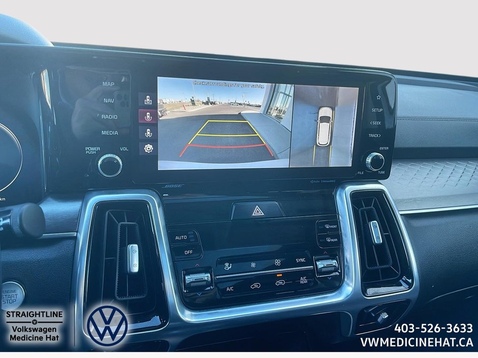 2021 Kia Sorento SX-17