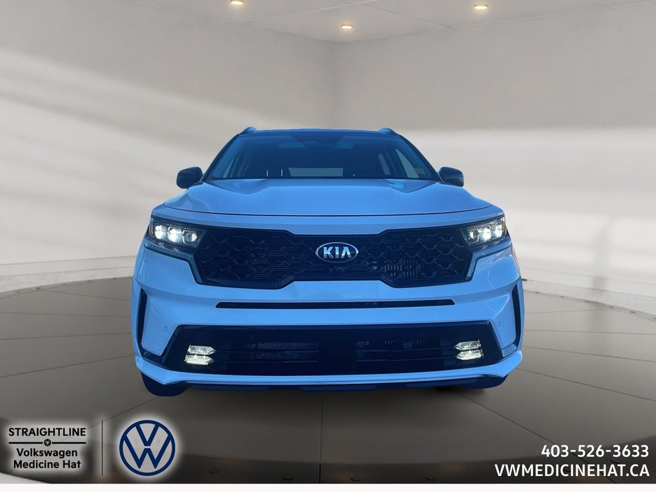2021 Kia Sorento SX-1