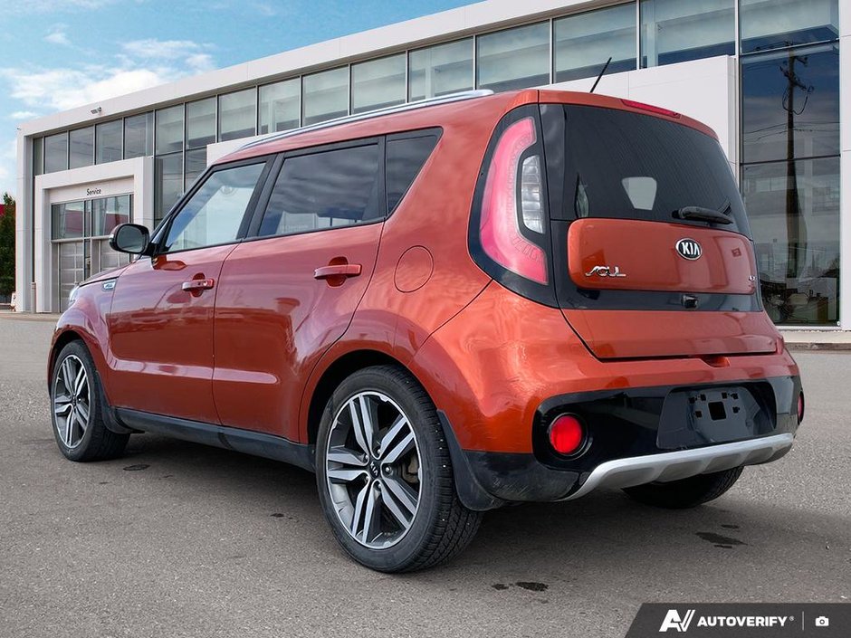 2018 Kia Soul EX-3