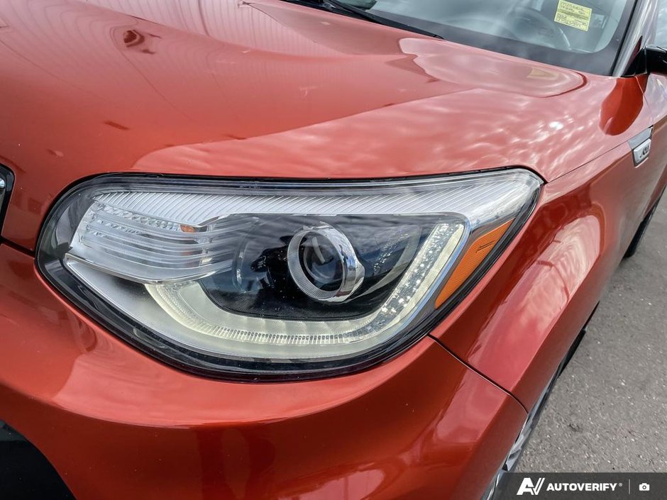 2018 Kia Soul EX-7