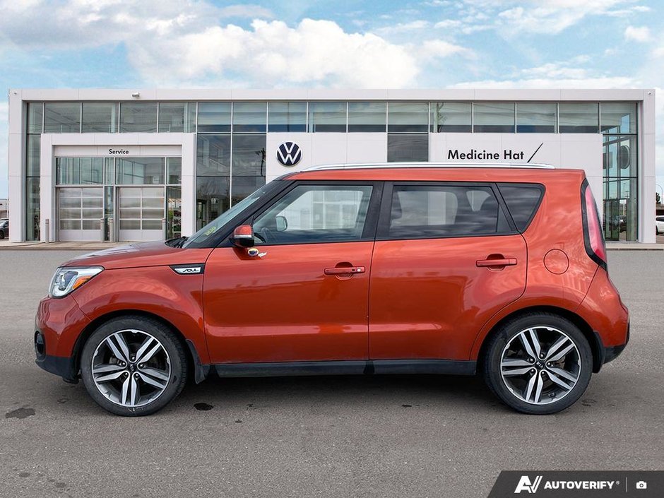2018 Kia Soul EX-2
