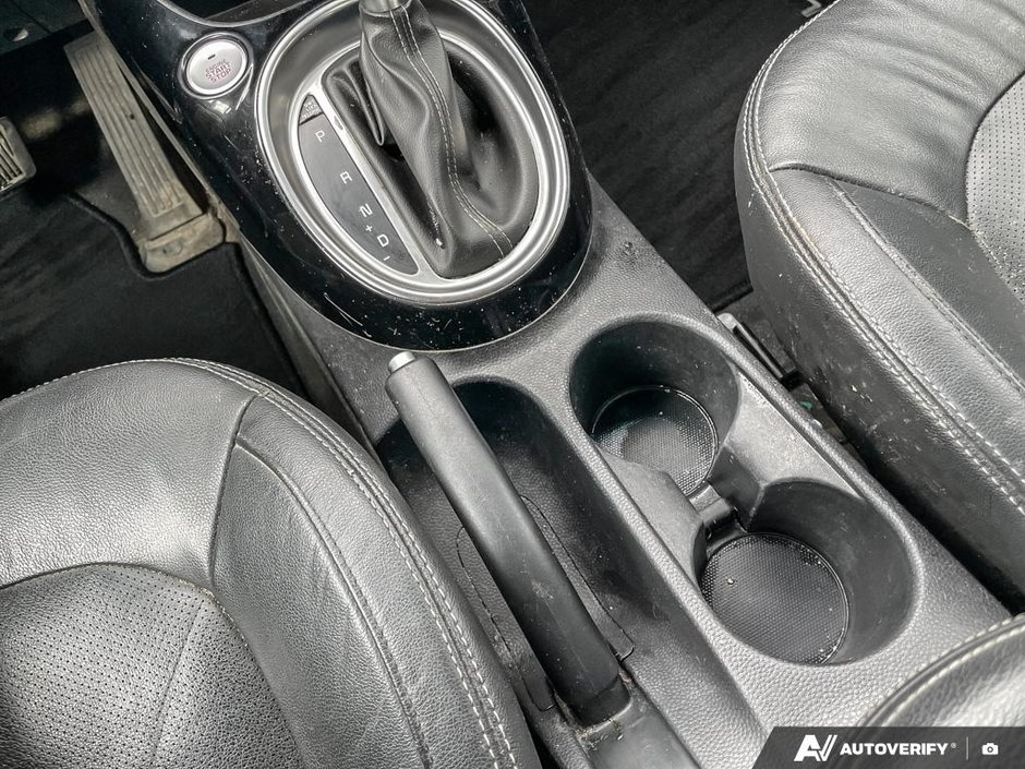 2018 Kia Soul EX-16