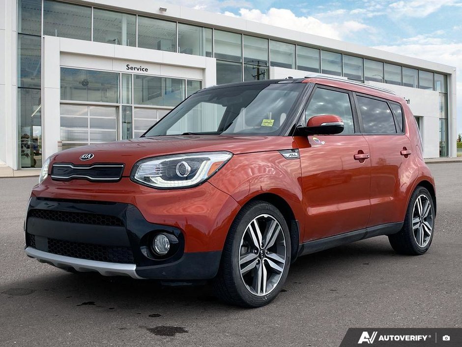 2018 Kia Soul EX-0