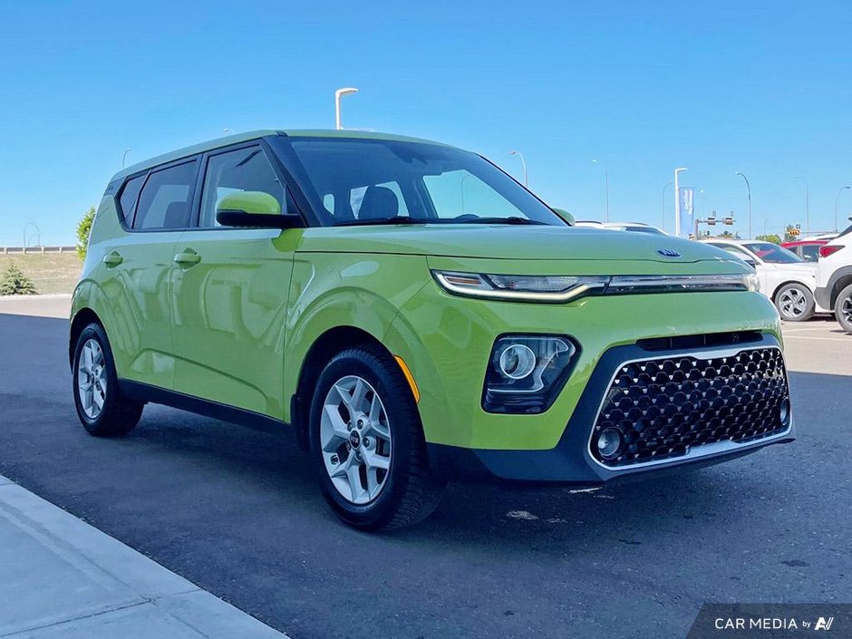 2020 Kia Soul EX-5