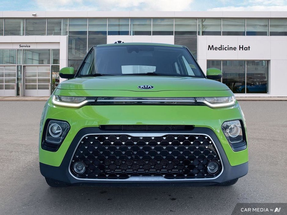 2020 Kia Soul EX-1