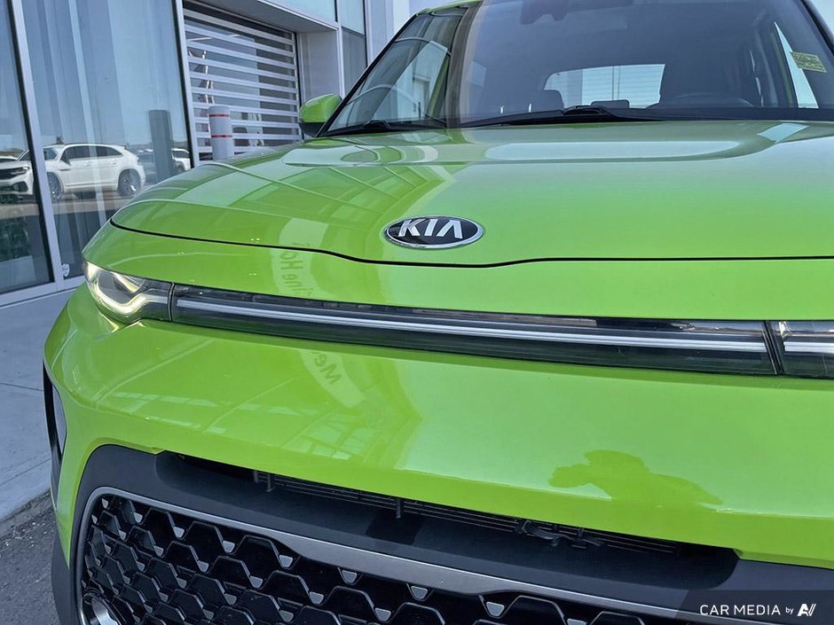 2020 Kia Soul EX-9