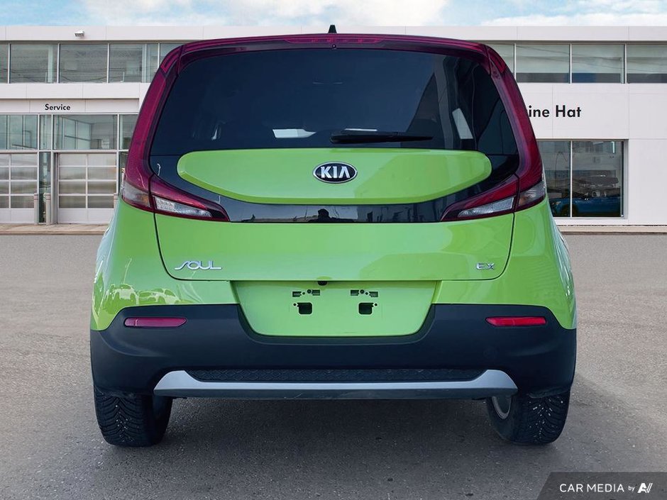 2020 Kia Soul EX-4