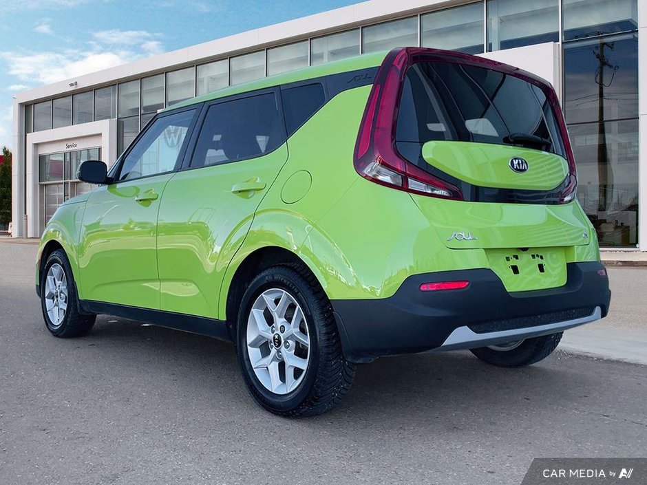 2020 Kia Soul EX-3