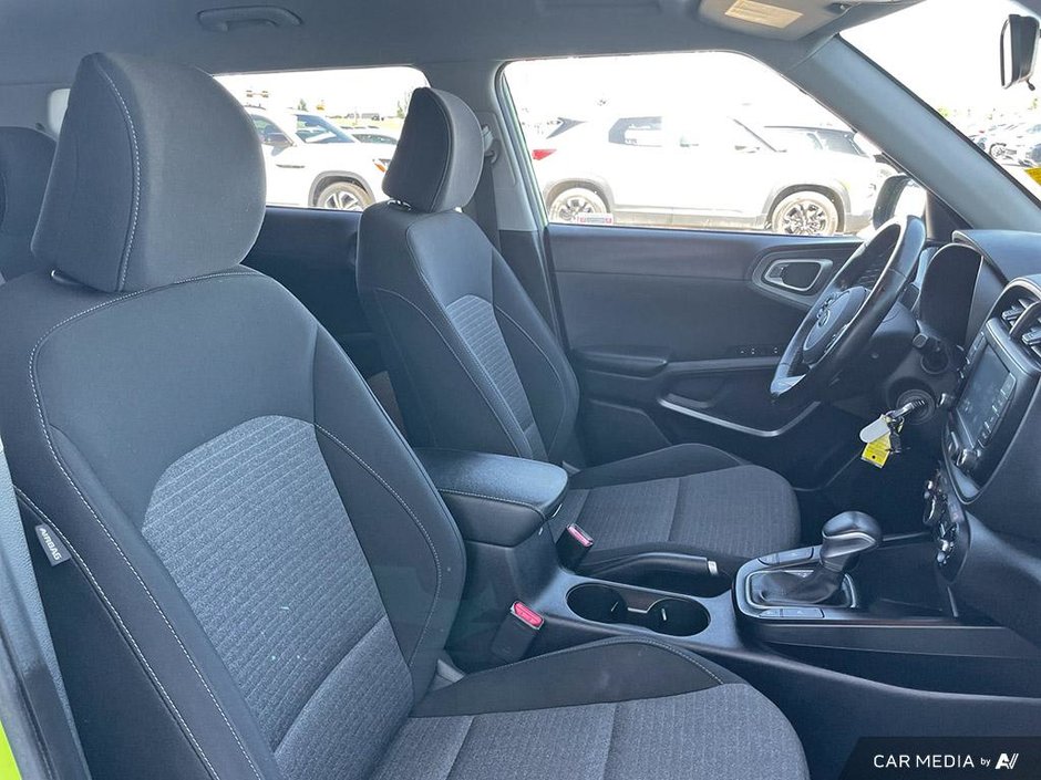 2020 Kia Soul EX-22