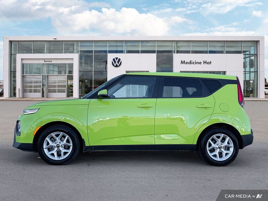 2020 Kia Soul EX-2