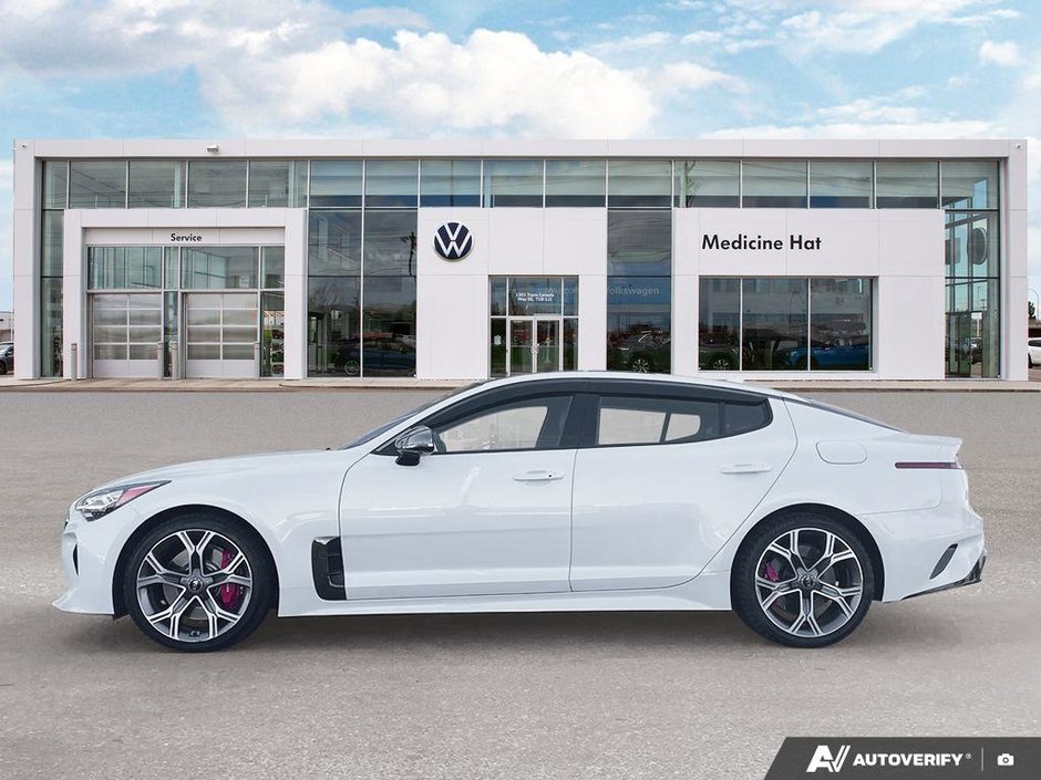 2019 Kia Stinger GT Limited-2
