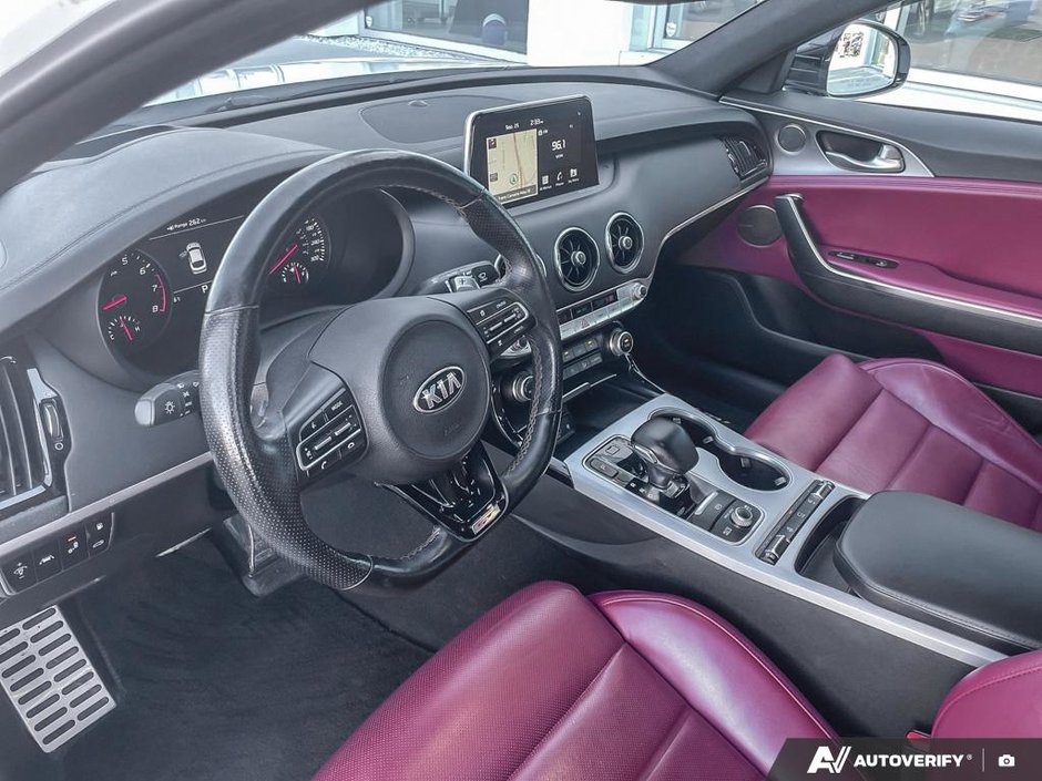 2019 Kia Stinger GT Limited-12