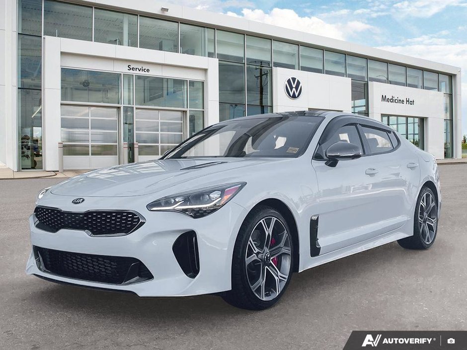 2019 Kia Stinger GT Limited-0