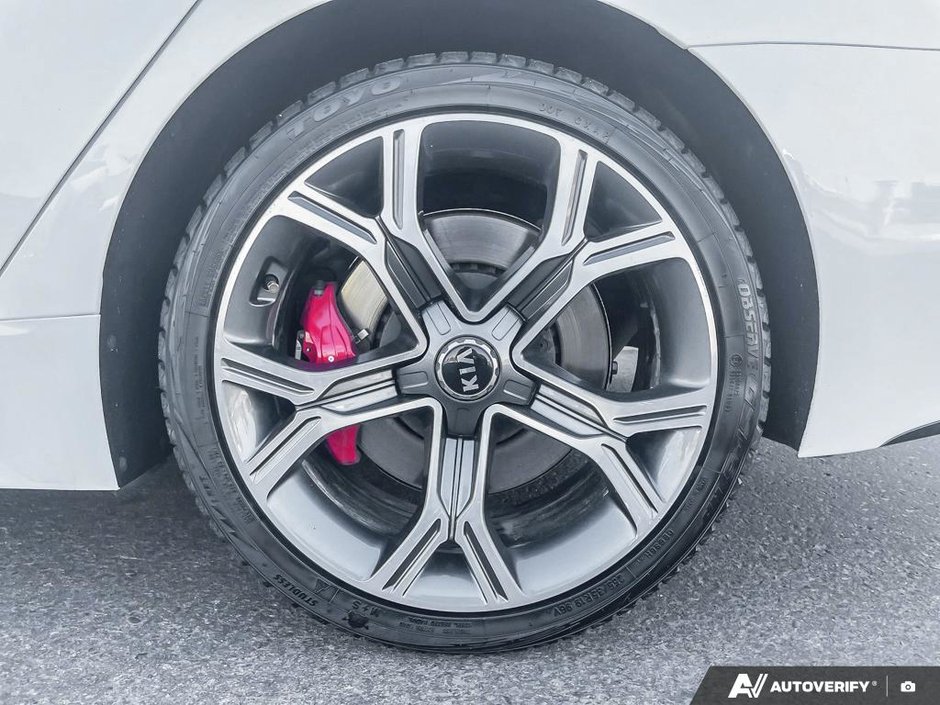 2019 Kia Stinger GT Limited-5