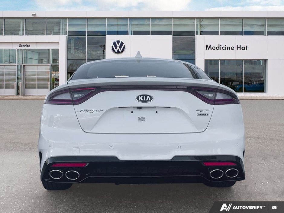 2019 Kia Stinger GT Limited-4