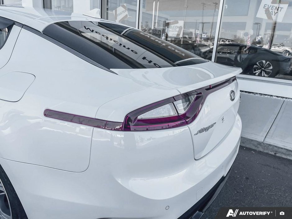 2019 Kia Stinger GT Limited-10