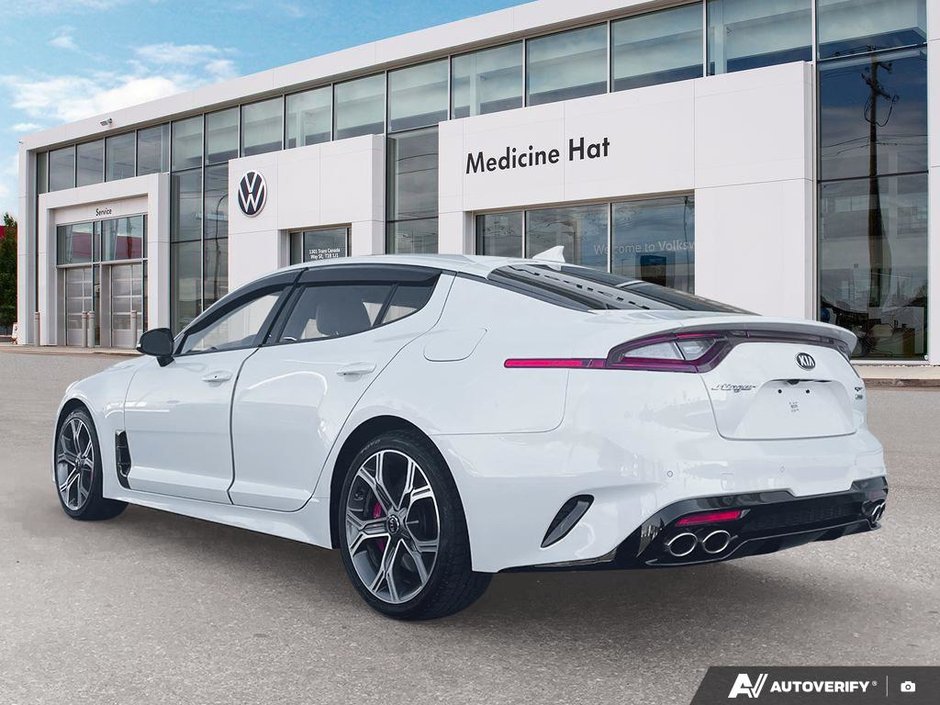 2019 Kia Stinger GT Limited-3