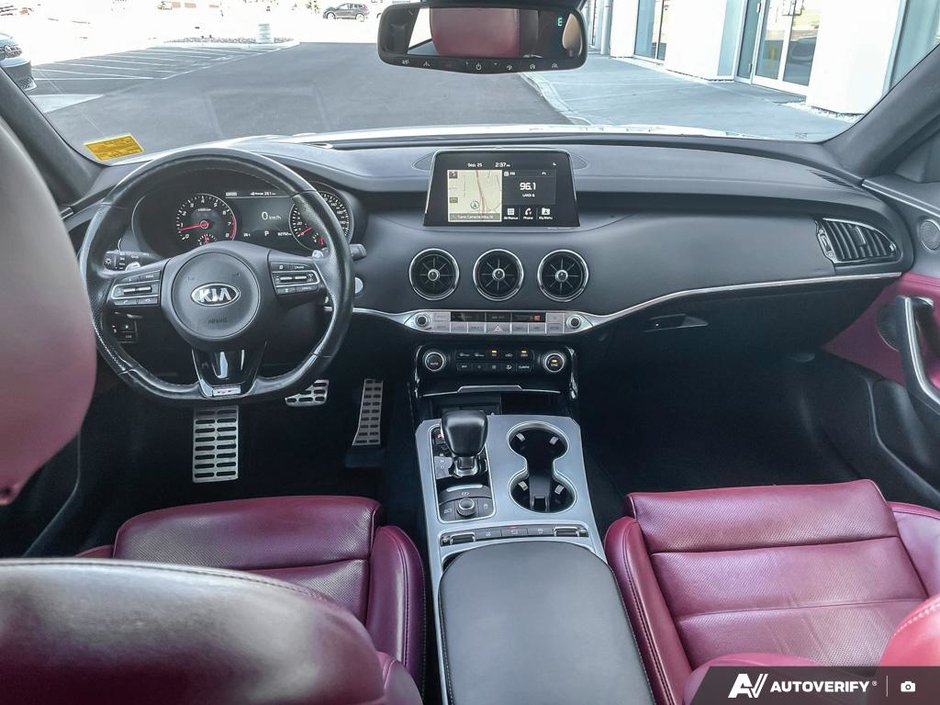 2019 Kia Stinger GT Limited-23