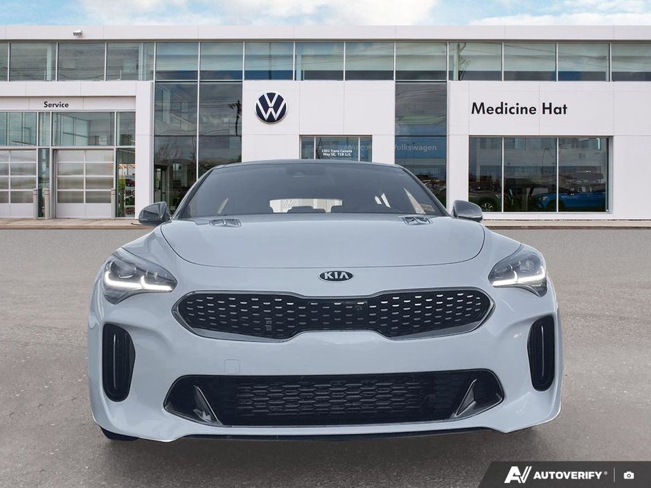2019 Kia Stinger GT Limited-1