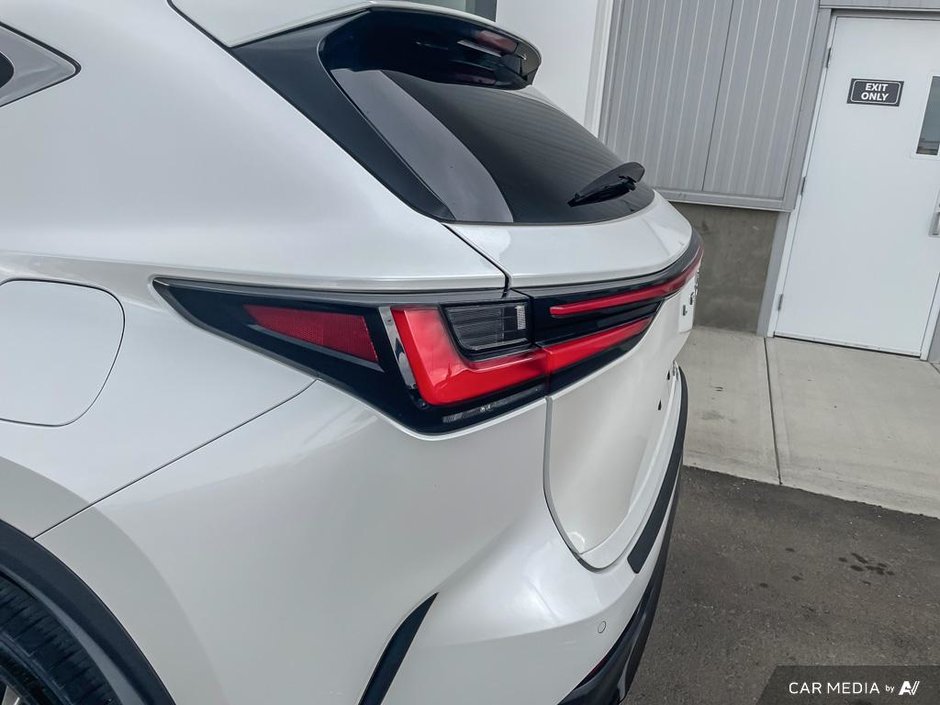 2023 Lexus NX 350-10