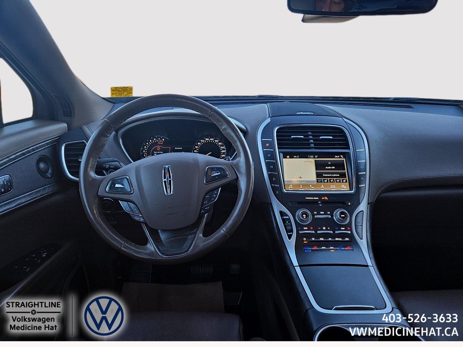 2018 Lincoln MKX Reserve-9