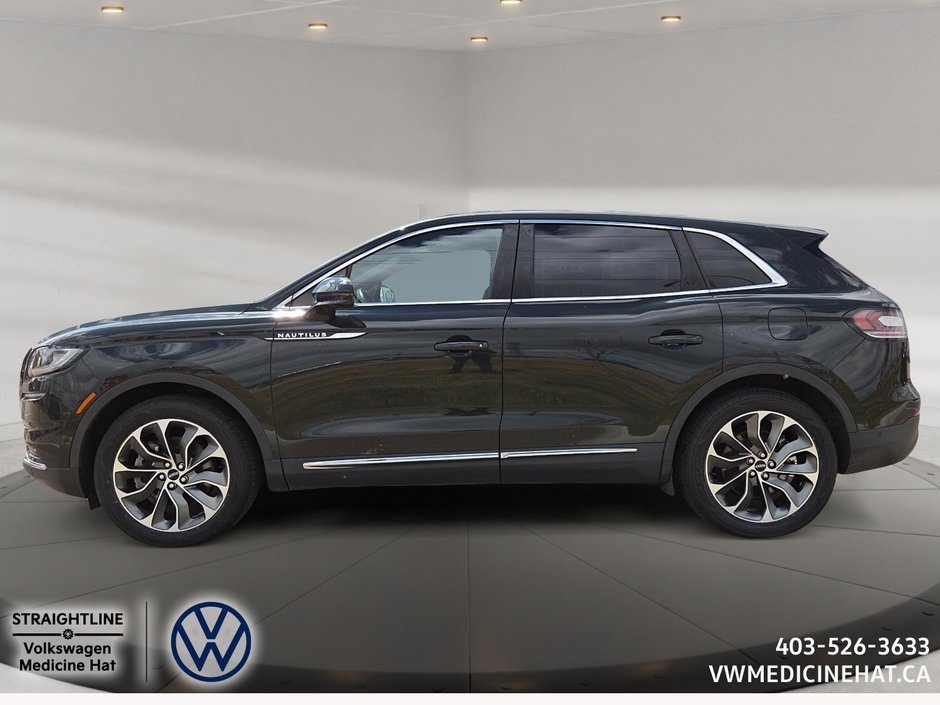 2022 Lincoln NAUTILUS Reserve-4