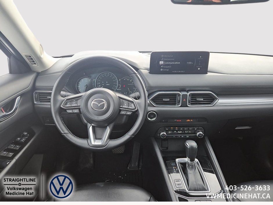 2025 Mazda CX-5 GS-10