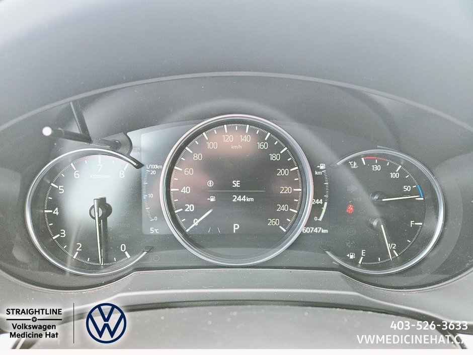 2025 Mazda CX-5 GS-13