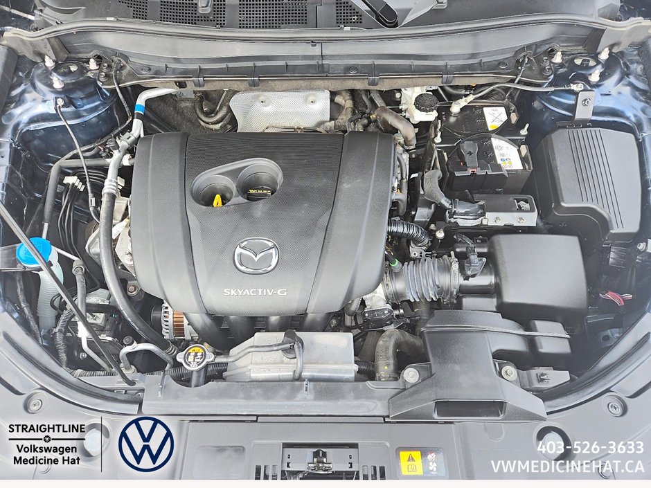 2025 Mazda CX-5 GS-7