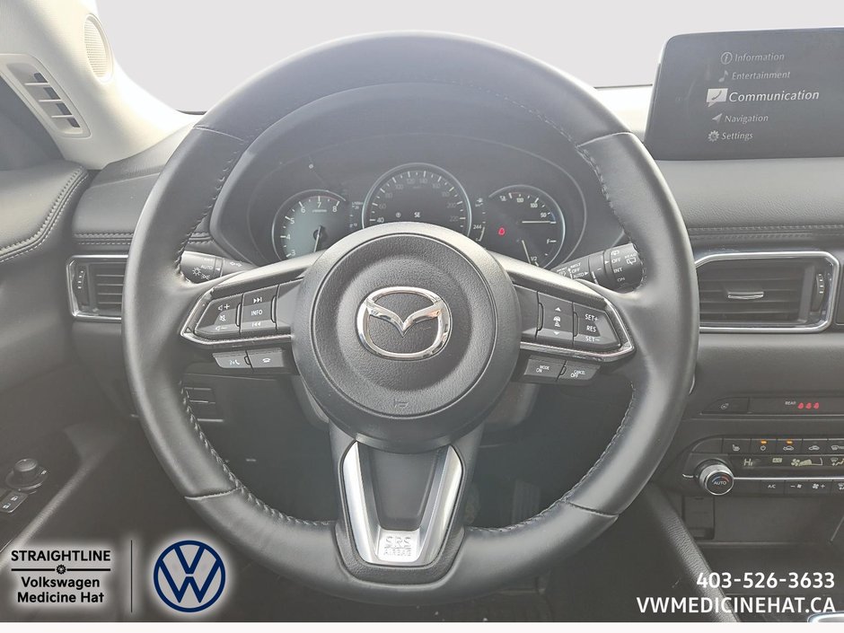 2025 Mazda CX-5 GS-12