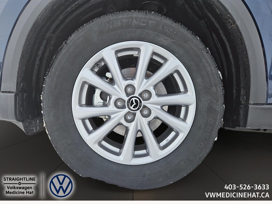 2025 Mazda CX-5 GS-6