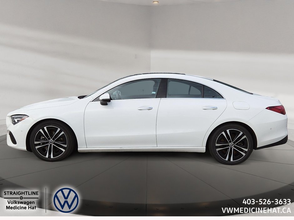 2026 Mercedes-Benz CLA 250-4