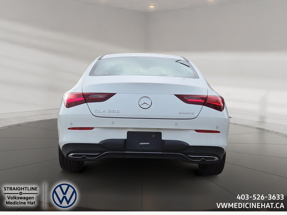 2026 Mercedes-Benz CLA 250-2