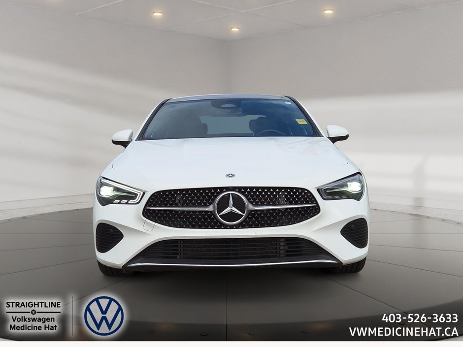 2026 Mercedes-Benz CLA 250-1